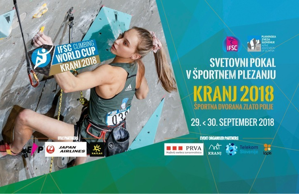 Najboljši športni plezalci sveta že naslednji vikend v Kranju